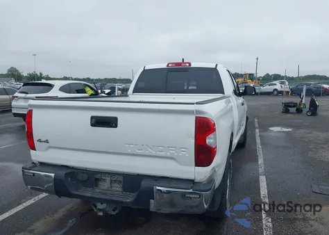 2019 Toyota Tundra Sr5 4.6L V8 from USA, damaged, VIN 5TFUM5F17KX080961